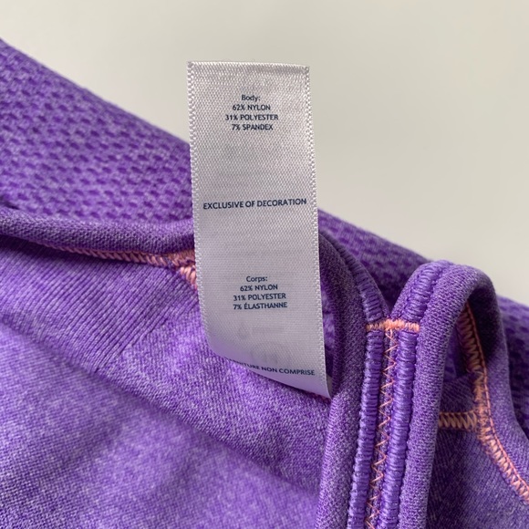 Ivivva by Lululemon racerback tank top - Picture 5 of 5